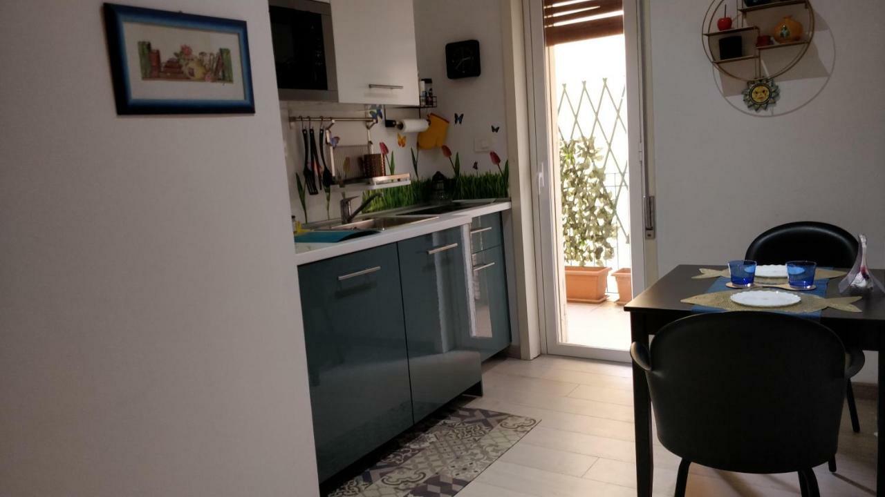 Suite Time Van Gogh Catania Bagian luar foto