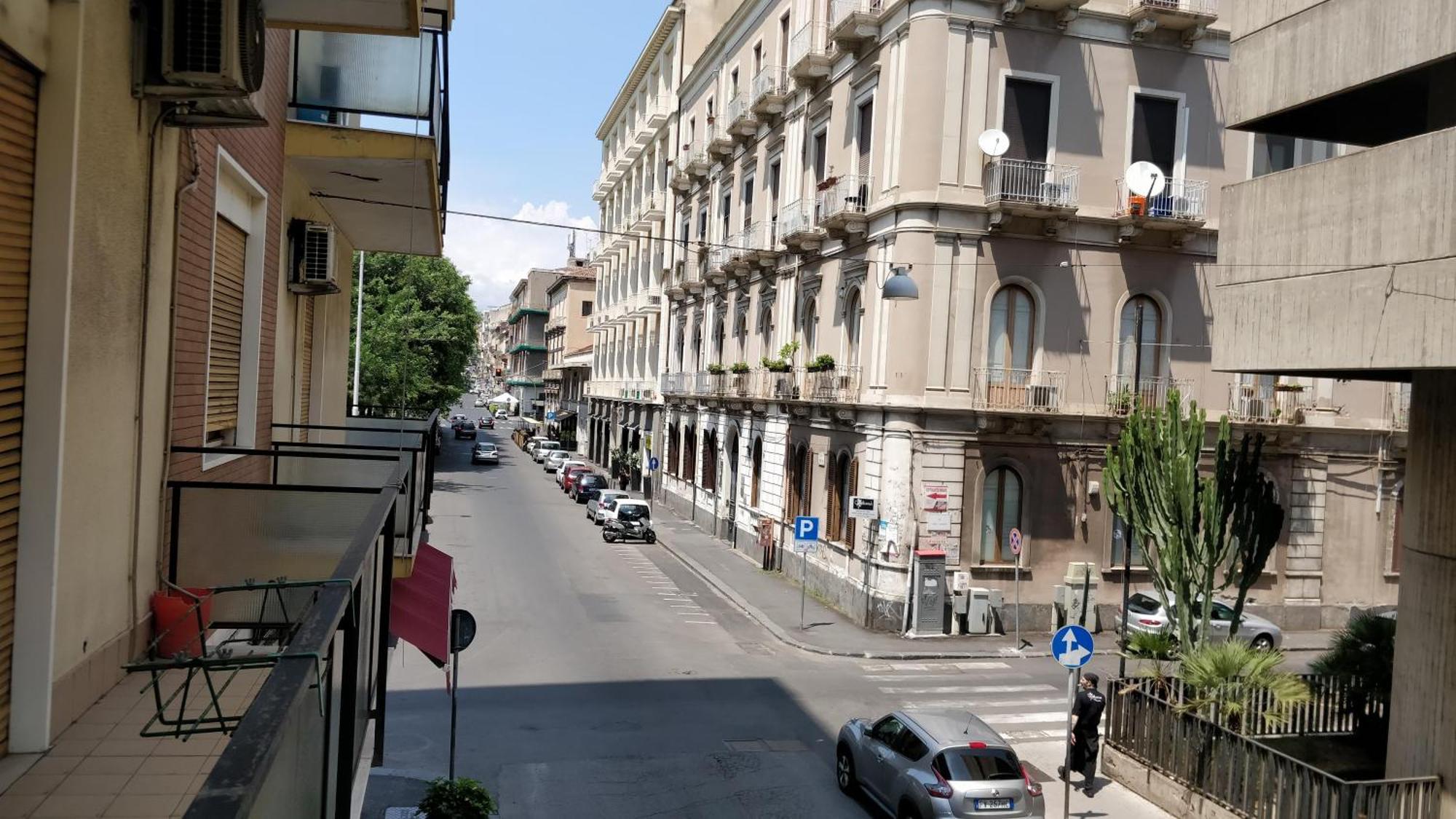 Suite Time Van Gogh Catania Bagian luar foto