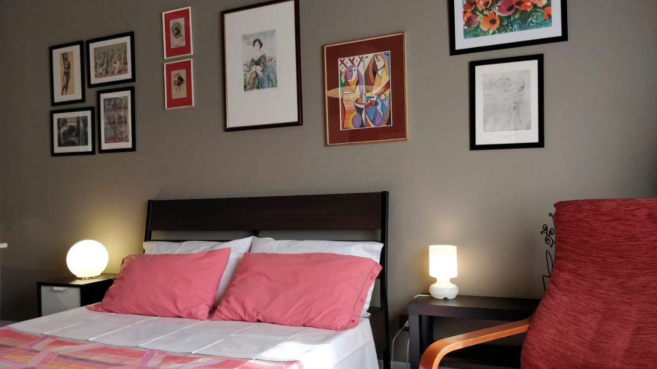 Suite Time Van Gogh Catania Bagian luar foto