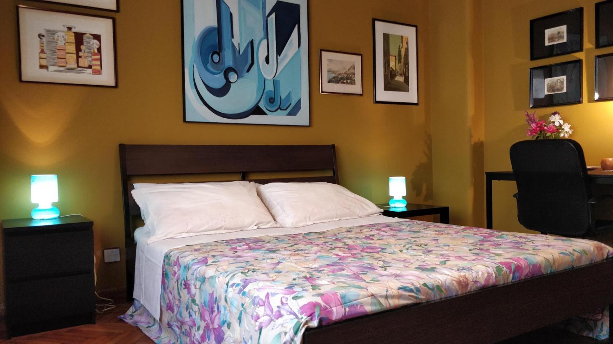 Suite Time Van Gogh Catania Bagian luar foto