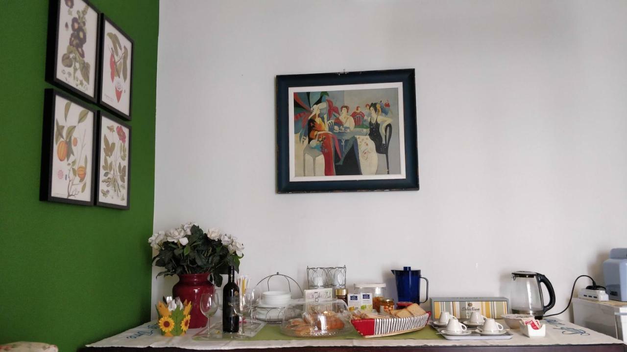 Suite Time Van Gogh Catania Bagian luar foto