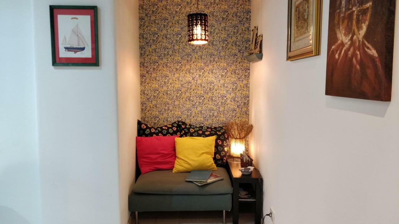 Suite Time Van Gogh Catania Bagian luar foto