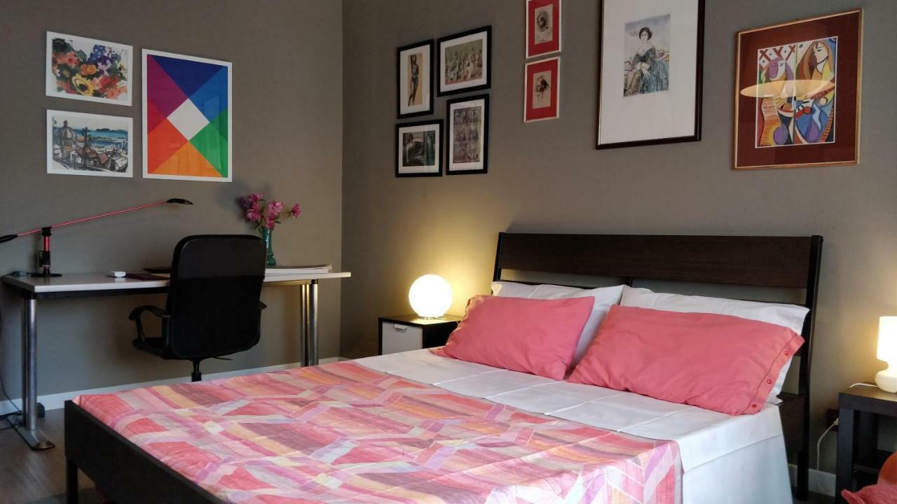 Suite Time Van Gogh Catania Bagian luar foto