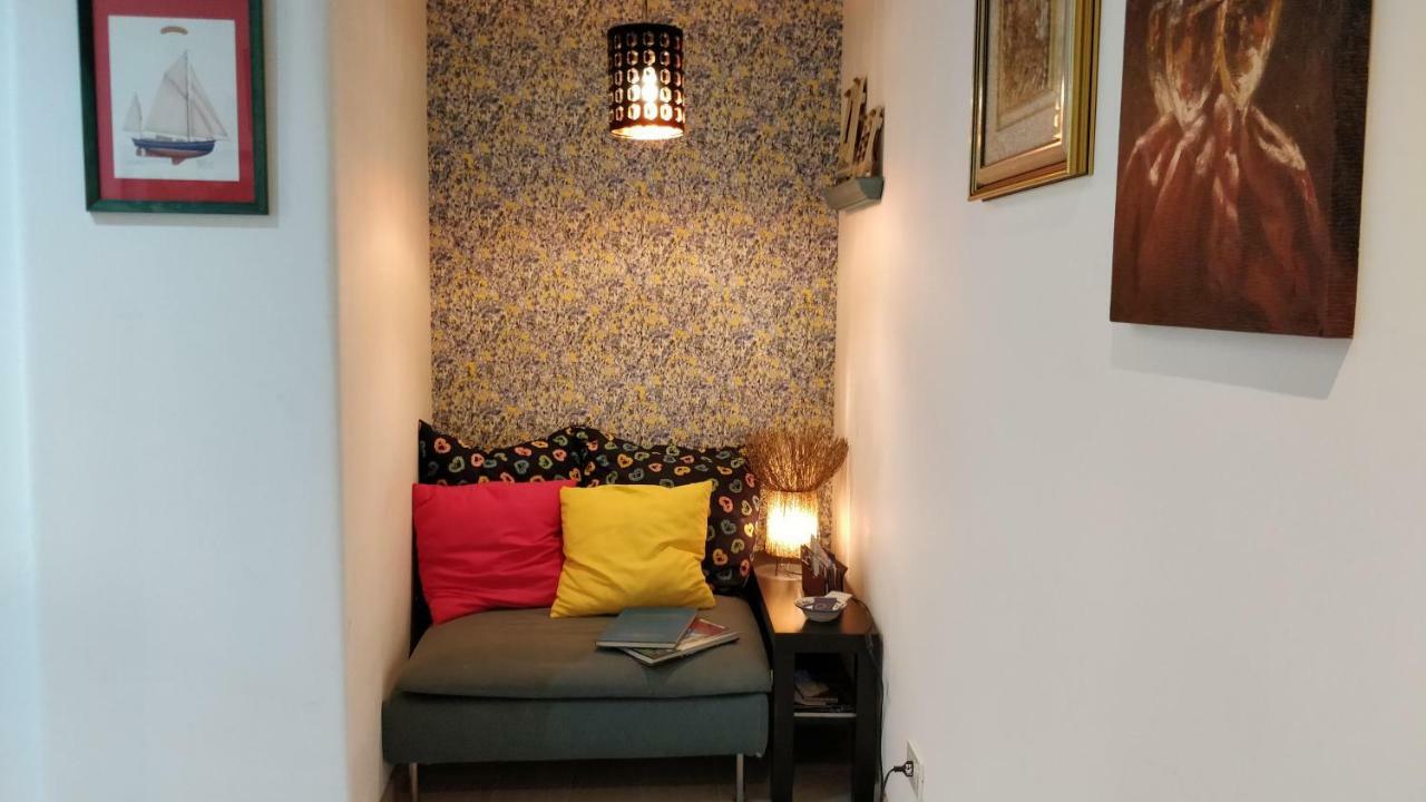 Suite Time Van Gogh Catania Bagian luar foto