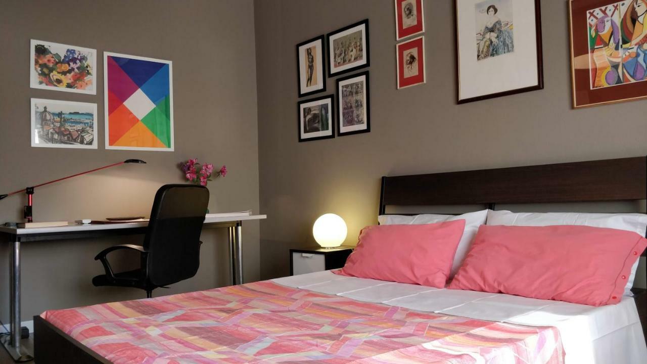 Suite Time Van Gogh Catania Bagian luar foto
