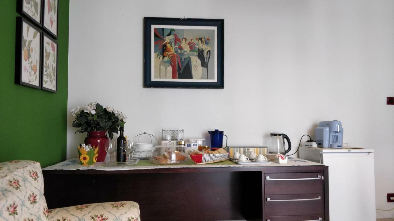 Suite Time Van Gogh Catania Bagian luar foto