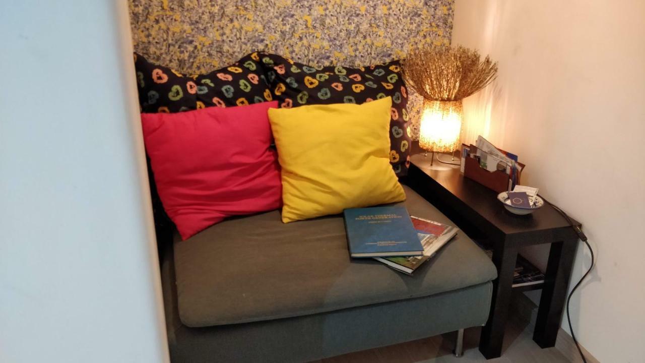 Suite Time Van Gogh Catania Bagian luar foto