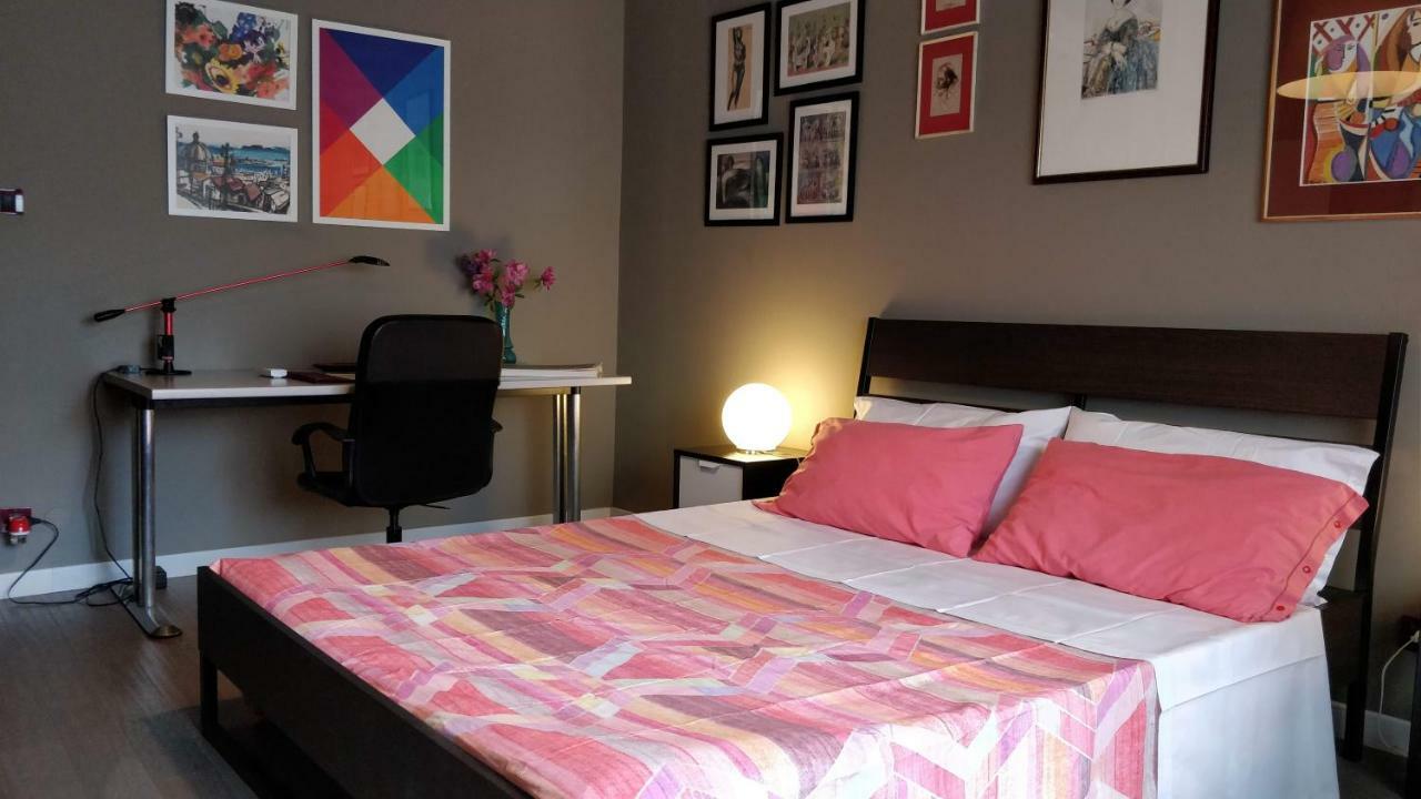 Suite Time Van Gogh Catania Bagian luar foto