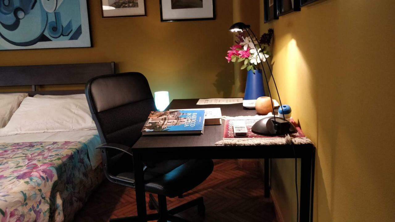 Suite Time Van Gogh Catania Bagian luar foto